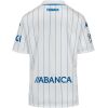 Mens Deportivo La Coruna Retro Jersey 2025/26 rear view showing authentic team styling