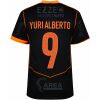 Mens Corinthians with Sponsor Logos Third Jersey 2025/26 Mens Corinthians with Sponsor Logos Third Jersey 2025/26 rear view showing authentic team styling