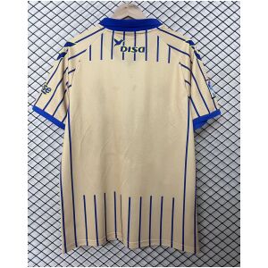 Mens Las Palmas Retro Jersey 2026/27 rear view showing authentic team styling