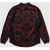 Mens World Cup Canada LS Goalkeeper Jersey 2026 Mens World Cup Canada LS Goalkeeper Jersey 2026 rear view showing authentic team styling