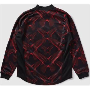 Mens World Cup Canada LS Goalkeeper Jersey 2026 rear view showing authentic team styling