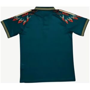 Mens MEXICO DE ORO SHIRT Special Edition Jersey 2025 back view detail