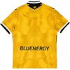 Mens Udinese Third Jersey 2025/26 rear view showing authentic team styling