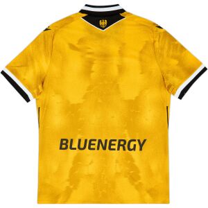 Mens Udinese Third Jersey 2025/26 rear view showing authentic team styling