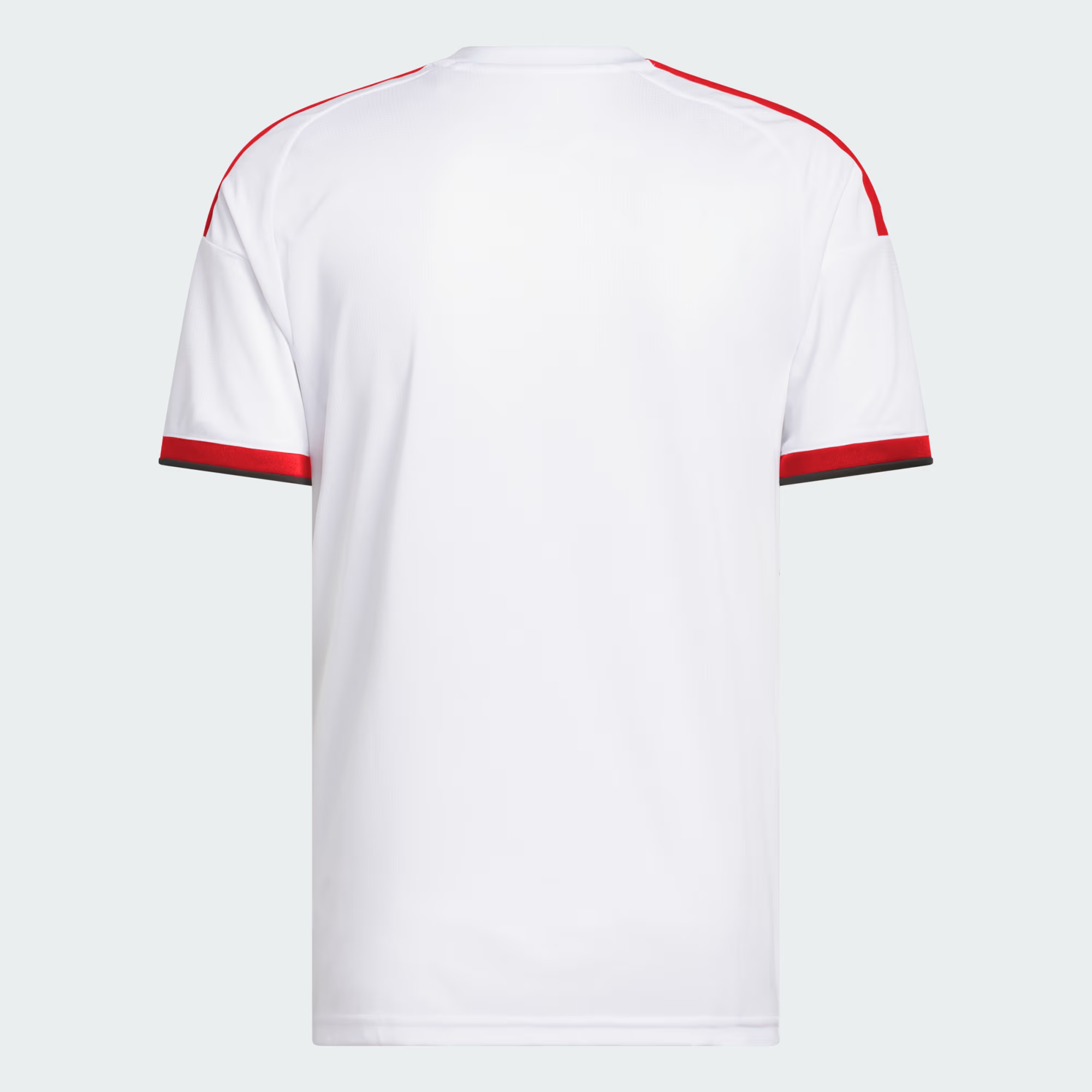 Mens CR Flamengo Away Jersey 2026/27 Mens CR Flamengo Away Jersey 2026/27 rear view showing authentic team styling