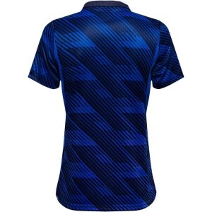 Womens World Cup France Home Jersey 2026 rear view showing authentic team styling