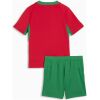 Kids Morocco World Cup Home Kit 2026 rear view of shirt and shorts