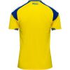 Mens Sweden World Cup Home Jersey 2026 Mens Sweden World Cup Home Jersey 2026 rear view showing matching team styling