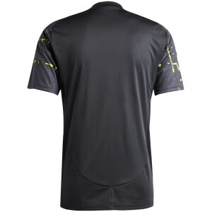 Mens Columbus Crew Away Jersey 2025/26 rear view showing authentic team styling
