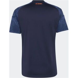 Mens New York City Third Jersey 2026/27 rear view showing matching team styling