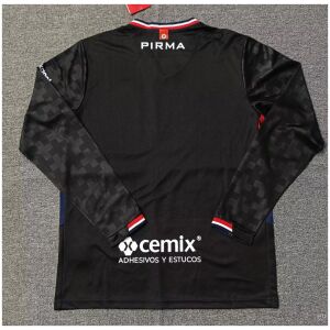 Mens Cruz Azul Long Sleeve Third Jersey 2025/26 rear view showing matching team styling