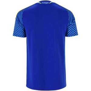 Mens Curaçao Home Jersey 2026 rear view showing authentic team styling