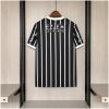 Mens Corinthians Full Sponsors logo Away Jersey 2026/27 Mens Corinthians Full Sponsors logo Away Jersey 2026/27 rear view showing authentic team styling