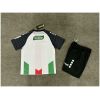 Kids Palestino Home Kit 2025/26 Kids Palestino Home Kit 2025/26 rear view of shirt and shorts