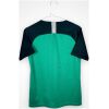 Mens Tottenham Retro Third Jersey 2018/19 rear view showing authentic team styling