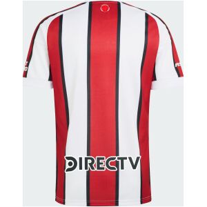 Mens River Plate Away Jersey 2026/27 rear view showing matching team styling
