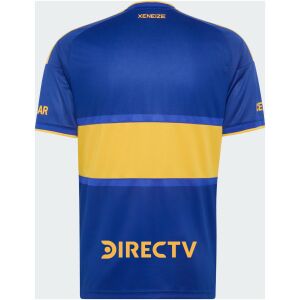 Mens Boca Juniors Home Jersey 2026/27 rear view showing matching team styling