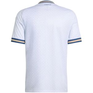 Mens Italy Away Jersey 2026 rear view showing authentic team styling