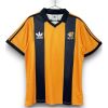Mens Hull City Retro Home Jersey 1981/82 front view flat lay