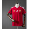 Mens Hungary Home Jersey 2026 front view on mannequin