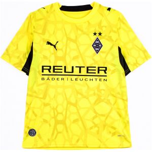 Kids Borussia Mönchengladbach Goalkeeper Jersey 2026/27 Kids Borussia Mönchengladbach Goalkeeper Jersey 2026/27