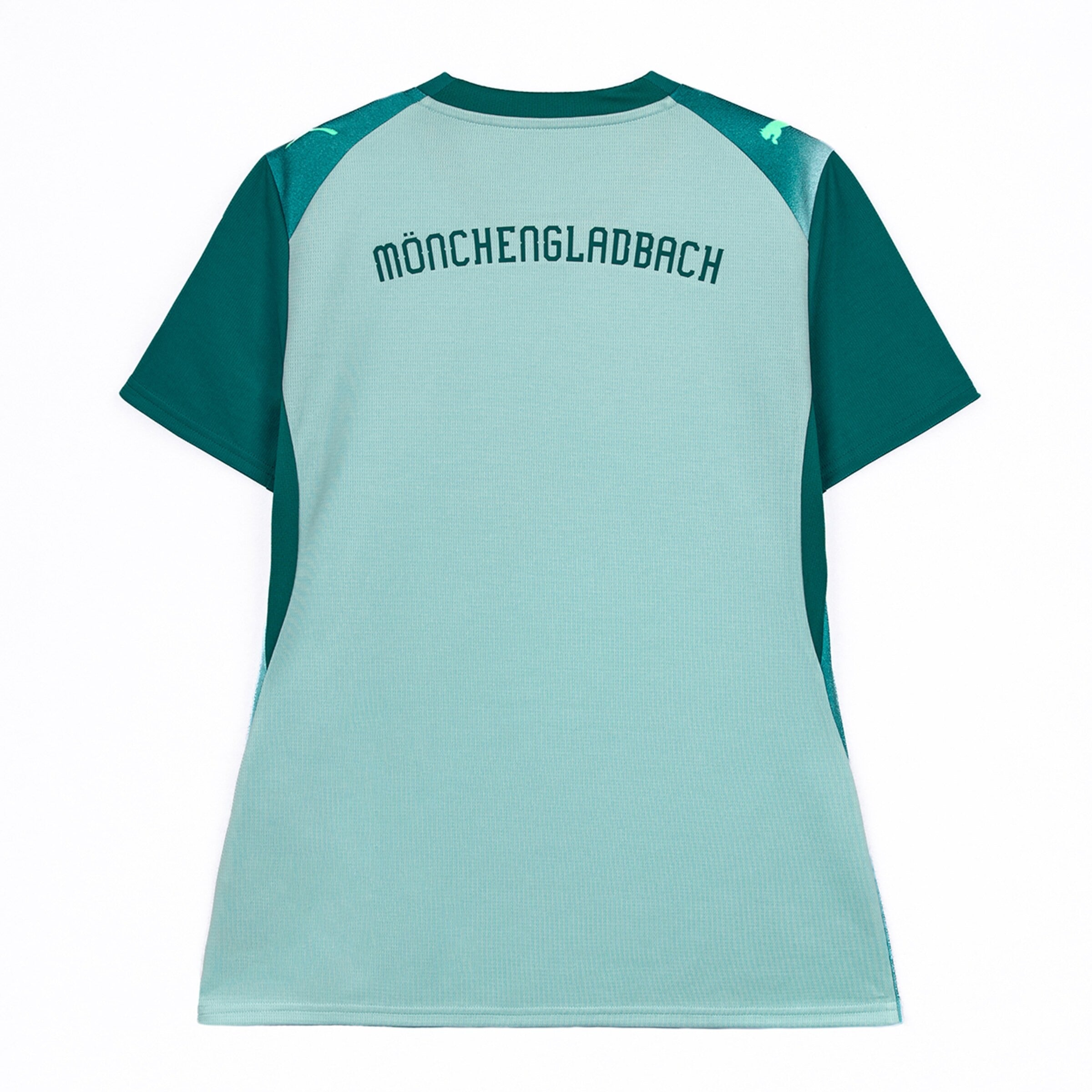 Womens Borussia Mönchengladbach Third Jersey 2026/27 Womens Borussia Mönchengladbach Third Jersey 2026/27
