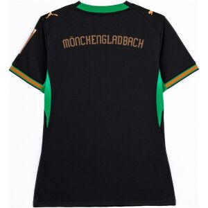 Womens Borussia Mönchengladbach Away Jersey 2026/27