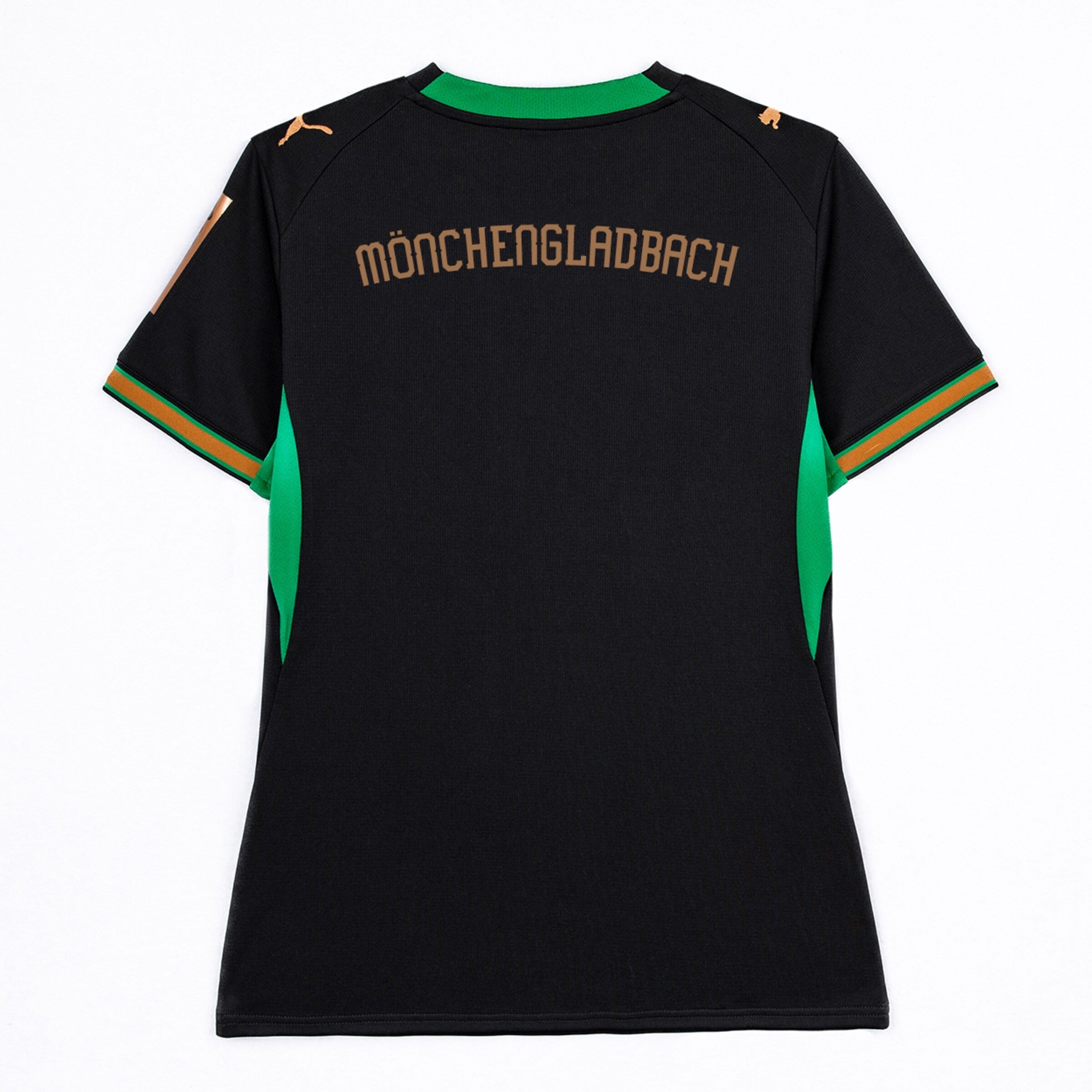 Womens Borussia Mönchengladbach Away Jersey 2026/27 Womens Borussia Mönchengladbach Away Jersey 2026/27