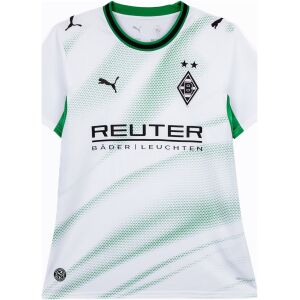 Womens Borussia Mönchengladbach Home Jersey 2026/27 Womens Borussia Mönchengladbach Home Jersey 2026/27