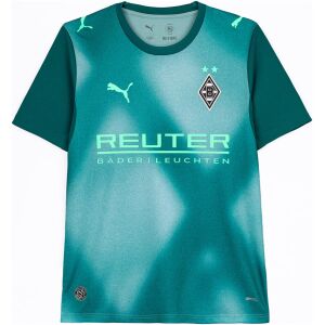 Womens Borussia Mönchengladbach Third Jersey 2026/27 Womens Borussia Mönchengladbach Third Jersey 2026/27