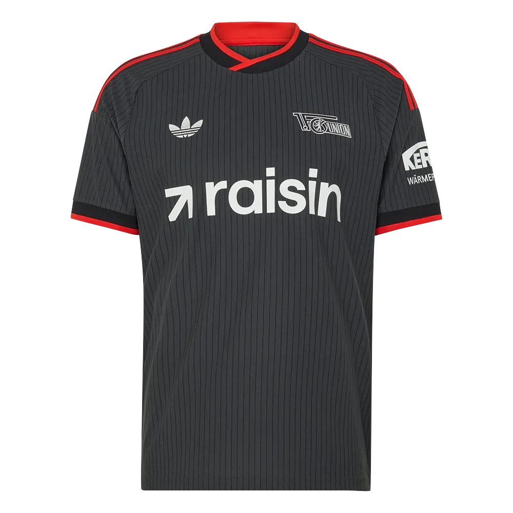 Mens Union Berlin Away Jersey 2026/27 Mens Union Berlin Away Jersey 2026/27