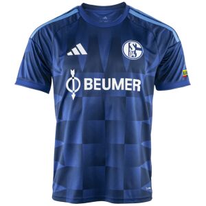 Mens Schalke 04 Home Jersey 2026/27