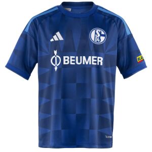 Kids Schalke 04 Home Kit 2026/27
