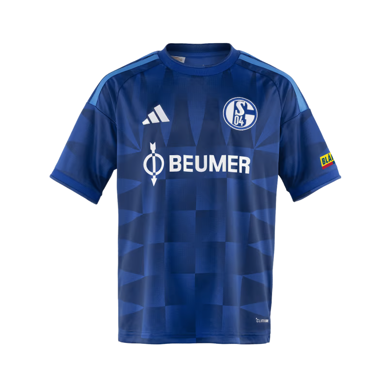 Kids Schalke 04 Home Kit 2026/27 Kids Schalke 04 Home Kit 2026/27