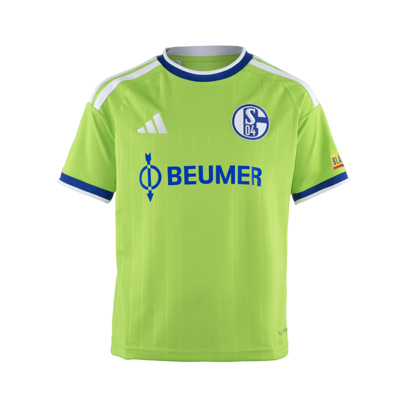 Kids Schalke 04 Third Kit 2026/27 Kids Schalke 04 Third Kit 2026/27