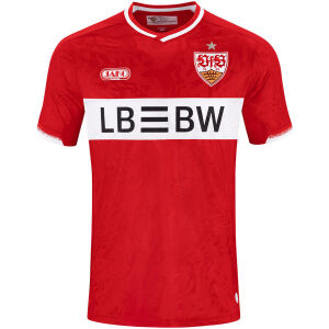 Mens VfB Stuttgart Away Jersey 2026/27