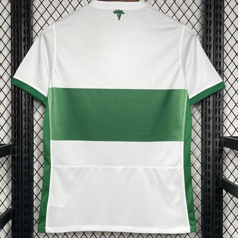 Mens Elche Home Jersey 2024/25 Mens Elche Home Jersey 2024/25 rear view showing matching team styling