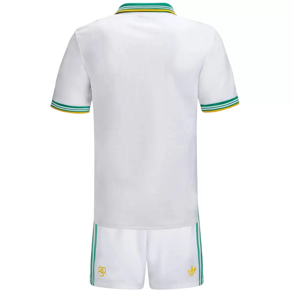 Kids Roma Third Kit 2025/26 Kids Roma Third Kit 2025/26 rear view of shirt and shorts