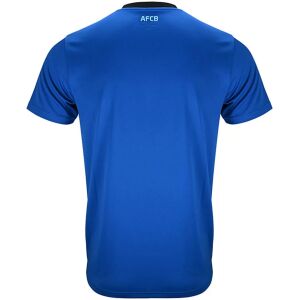 Mens AFC Bournemouth Away Jersey 2025/26 rear view showing matching team styling
