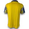 Mens Cádiz CF Retro Home Jersey 1991/92 Mens Cádiz CF Retro Home Jersey 1991/92 rear view showing matching team styling