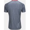 Mens Sao Paulo Training Kit Jersey 2025/26 Mens Sao Paulo Clothes Training Kit Jersey 2025/26 rear view of shirt and shorts