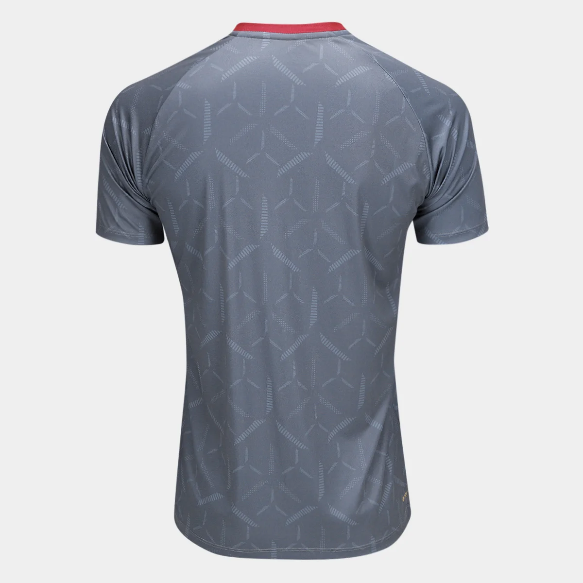 Mens Sao Paulo Training Kit Jersey 2025/26 Mens Sao Paulo Clothes Training Kit Jersey 2025/26 rear view of shirt and shorts
