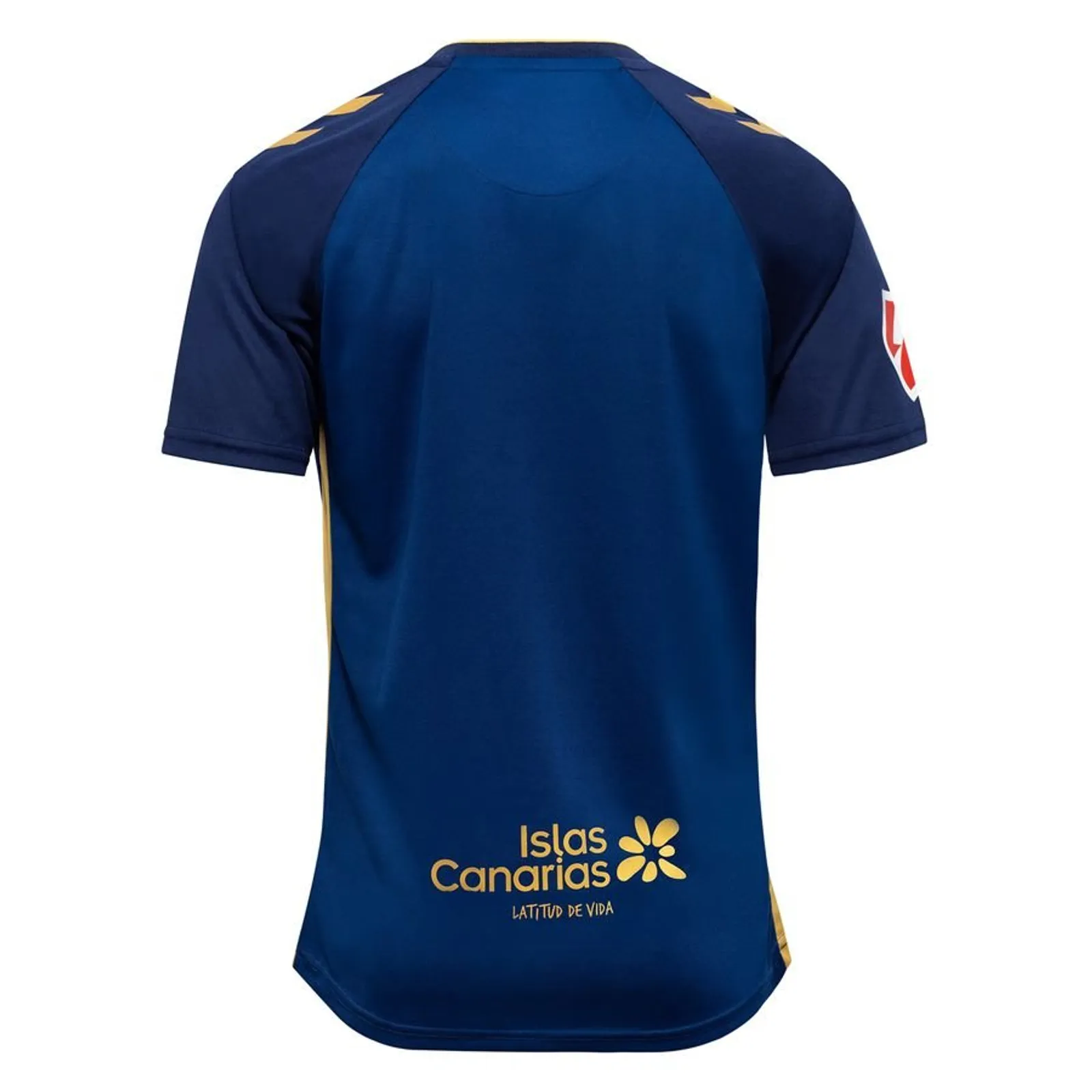 Mens Tenerife Away Jersey 2024/25 Mens Tenerife Away Jersey 2024/25 rear view showing matching team styling