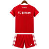 Kids Bayern Munich Home Kit 2026/27 Kids Bayern Munich Home Kit 2026/27