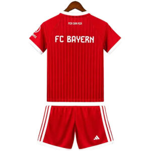 Kids Bayern Munich Home Kit 2026/27