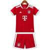 Kids Bayern Munich Home Kit 2026/27