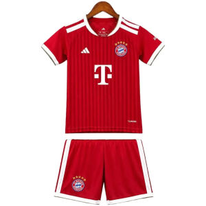 Kids Bayern Munich Home Kit 2026/27
