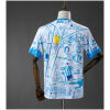 Mens Malaga Limited Collector’s Edition Jersey 2025/26 Mens Malaga Limited Collector’s Edition Jersey 2025/26 rear view showing authentic team styling