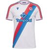 Mens Crystal Palace Home Jersey 2026/27 front view in white with red and blue diagonal sash