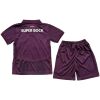 Kids FC Porto Away Kit 2026/27 Kids FC Porto Away Kit 2026/27 rear view of shirt and shorts